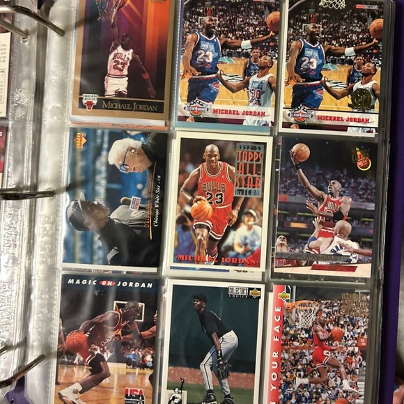 More! lbs of Sports trading cards, football, basketball , etc. all cased cards! - Picture 2 of 6